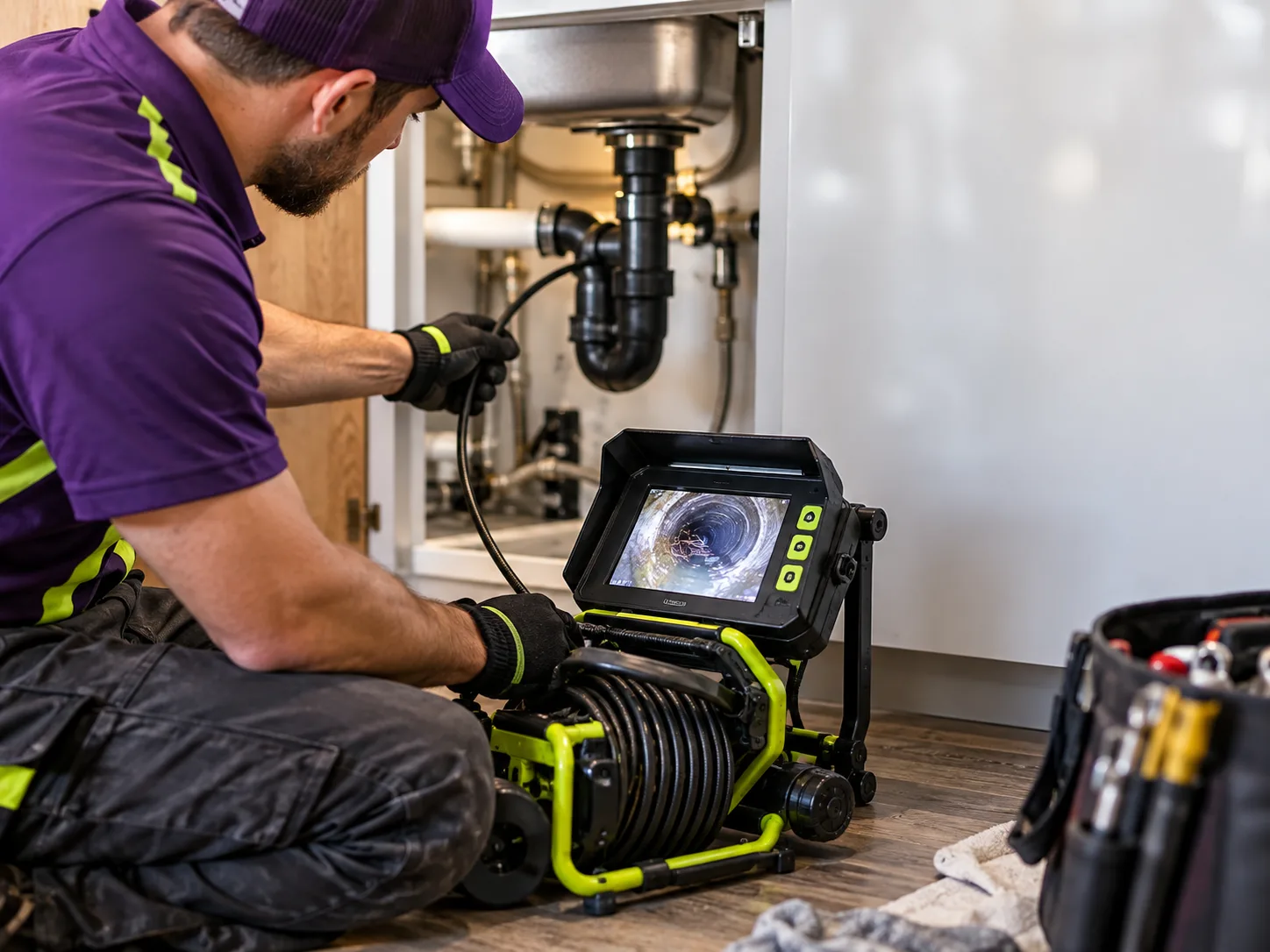 Drain Cleaning company in Harmony, MN