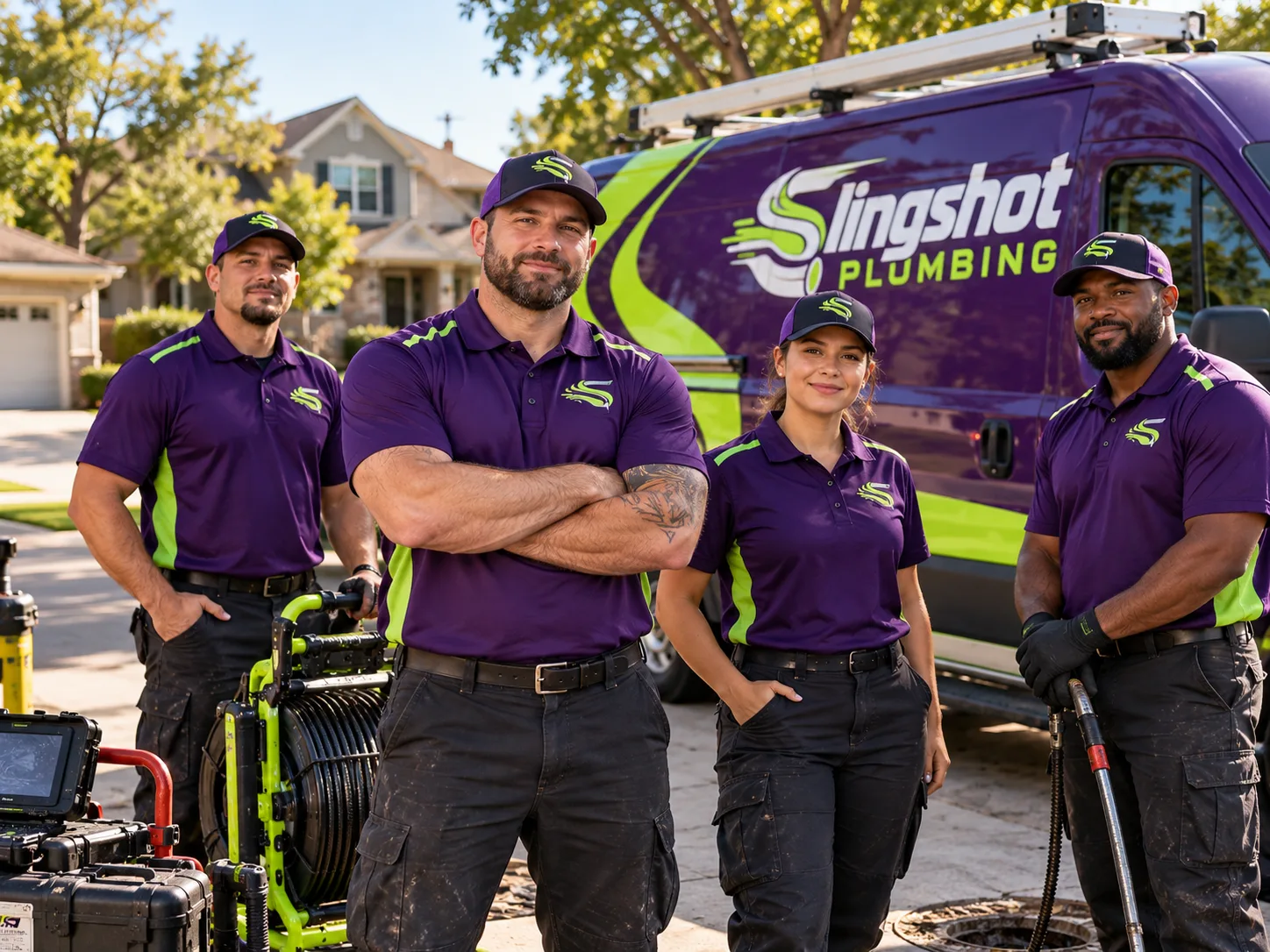Drain Cleaning in Harmony, MN near me