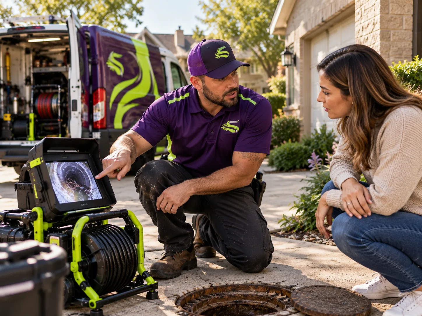 Drain Cleaning Harmony, MN FAQs